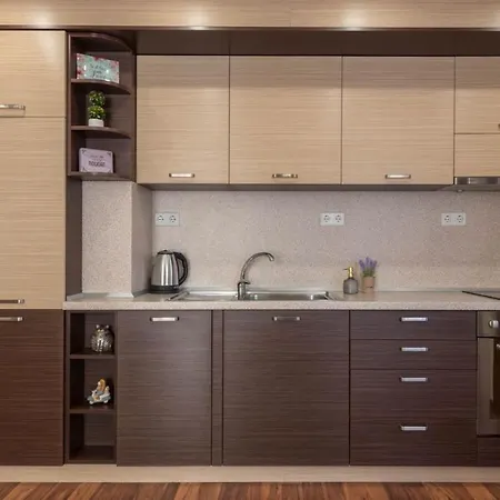 Apartment Aventurine Varna