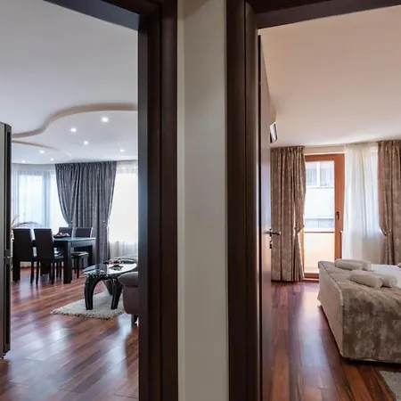 Aventurine Apartment