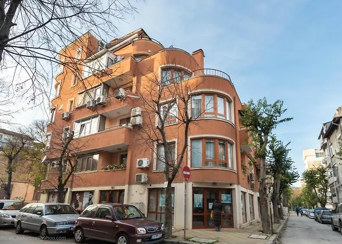 Apartament Aventurine *