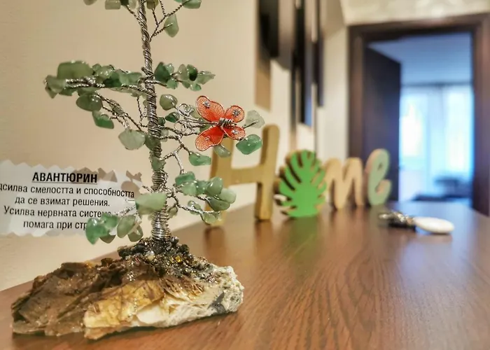 Apartamento Aventurine