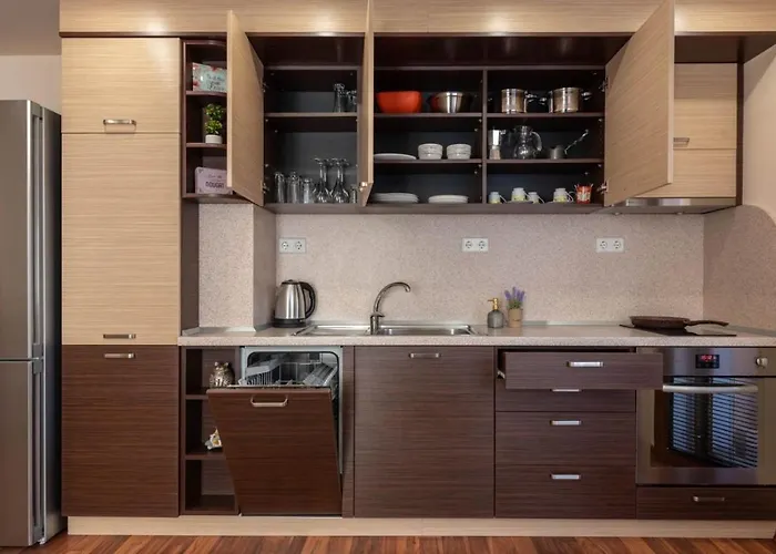 Apartament Aventurine