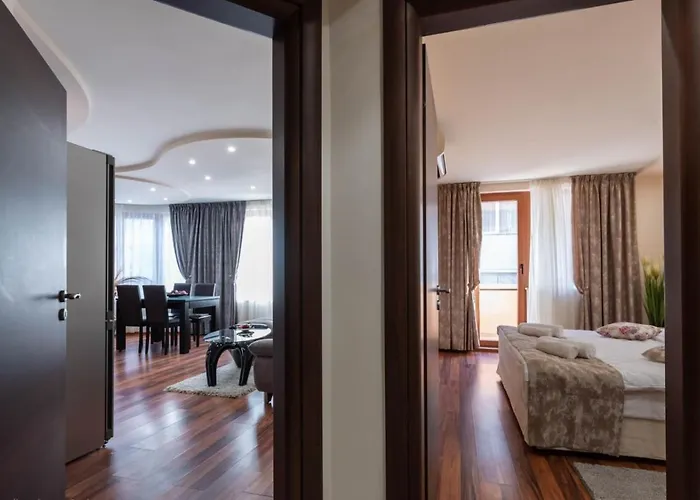 Aventurine Apartament